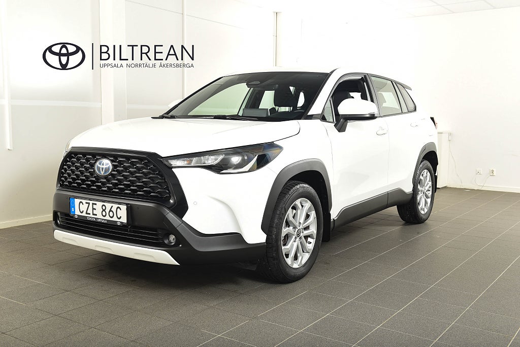 Toyota Corolla Cross 2.0 Elhybrid AWD ActivePlus 