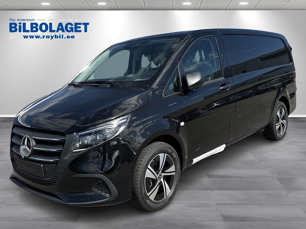 Mercedes-Benz eVito 129 Lång 90kwh 400km räckvidd* Omg.Lev