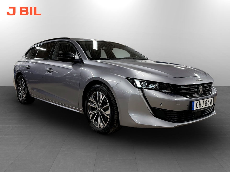 Bild på Peugeot 508 SW Allure 1.2 PT 130hk Aut KAMPANJRÄNTA 3,99%