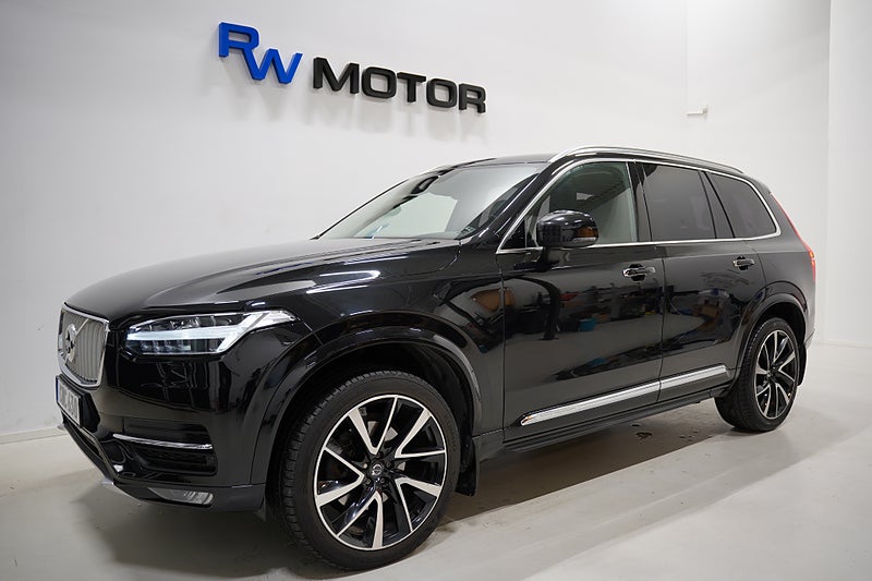 SUV Volvo XC90 1 av 27