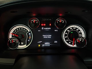 RAM 1500 CrewCab 5.7 V8 HEMI 4×4 S&V/Drag/Alpine/Backkamera/MOMS – bild 21