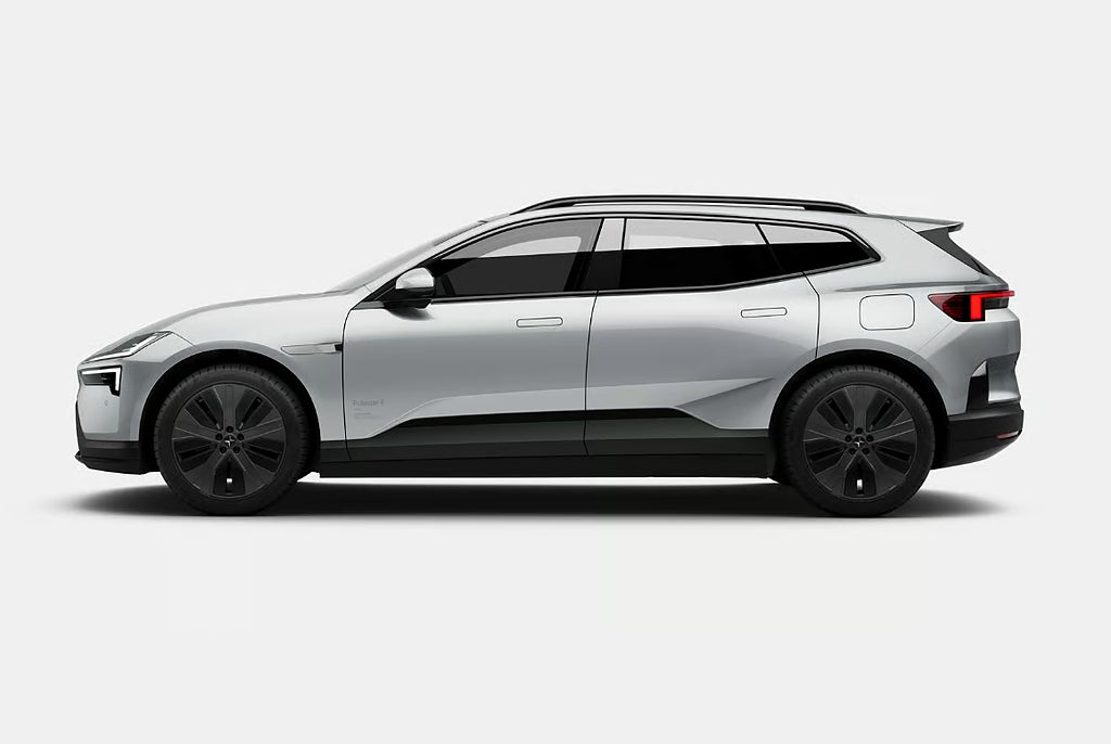 Polestar 4 SUV RM BE Pilot