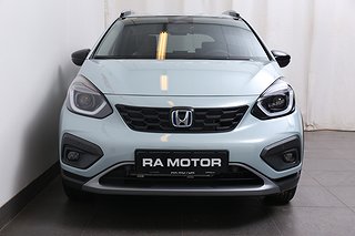 Halvkombi Honda Jazz 5 av 20