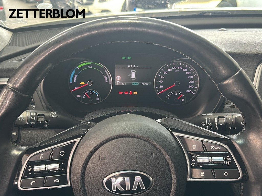 Kombi Kia Optima 11 av 21
