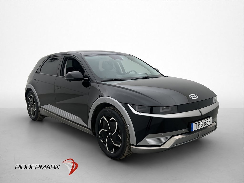 Hyundai IONIQ 5 72.6 kWh Advanced BOSE Drag Skinn 360° MOMS