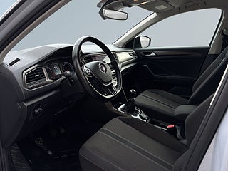 Volkswagen T-Roc 2.0 TDI SCR 4Motion Rattvärme/Kamera/P-Sens/SoV-Däck – bild 7