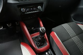 Halvkombi Skoda Fabia 20 av 25