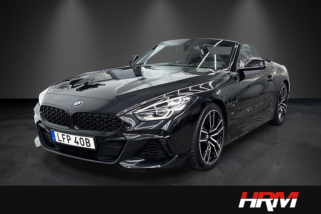 BMW Z4 M40i Steptronic M, M Sport Euro 6