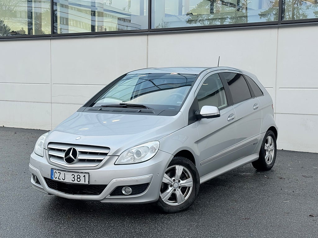 Mercedes-Benz B 180 CDI Autotronic Euro 5 *1,95% Ränta*