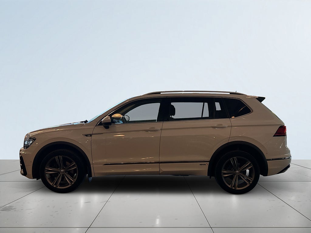 Volkswagen Tiguan Allspace 5-sits 2.0 TDI 4M GT Drag/Dvärm/Kamera/Ad.Fhål