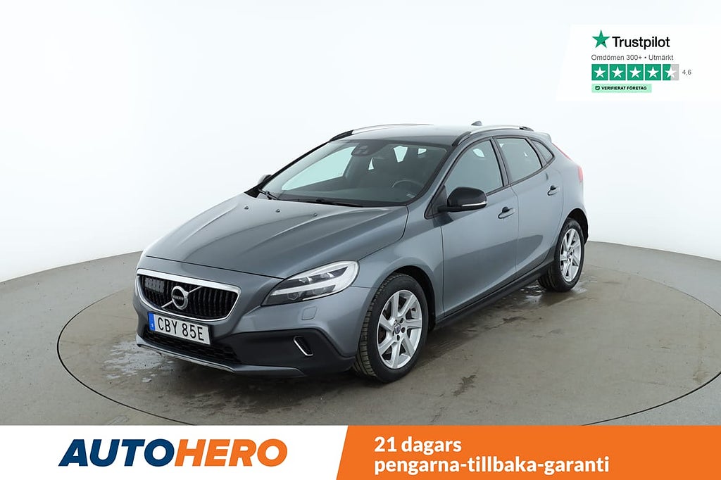 Volvo V40 Cross Country D3 Momentum / VOC, Värmare, BLIS
