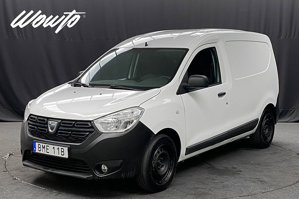 Dacia Dokker Express 1.5 Blue dCi 95HK /Moms