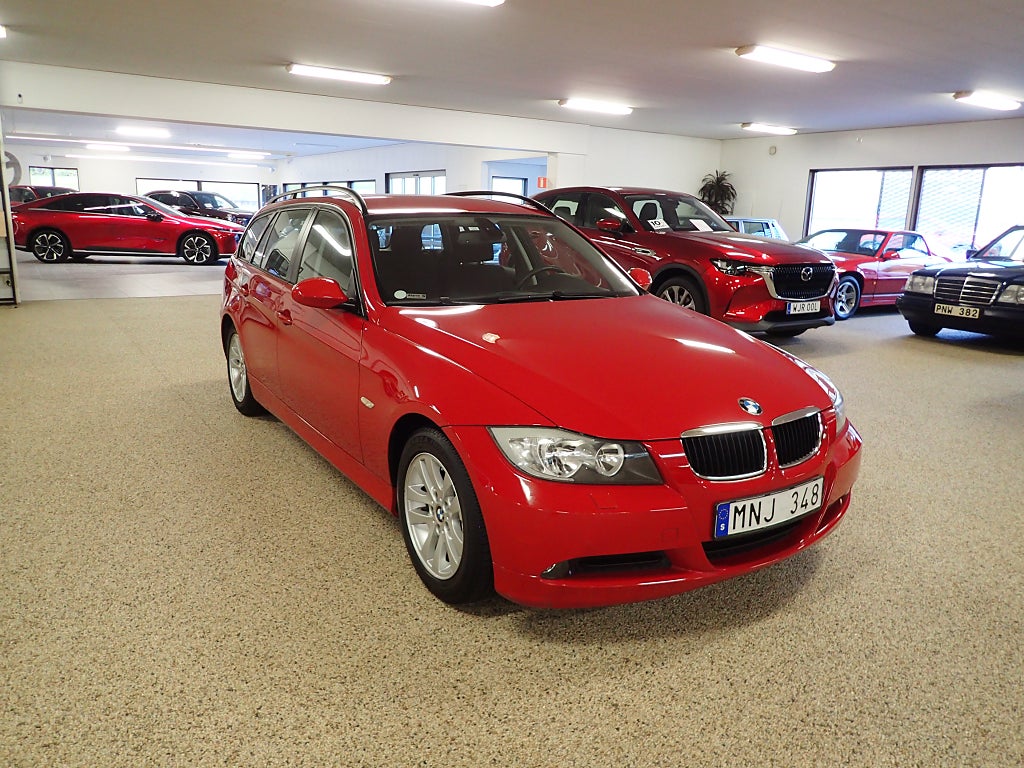 BMW 318 i Touring Advantage, Comfort Euro 4