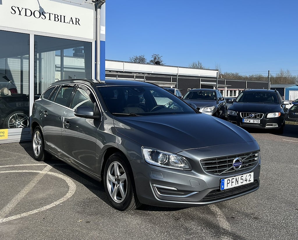 Volvo V60 D4 Geartronic Momentum Euro 6