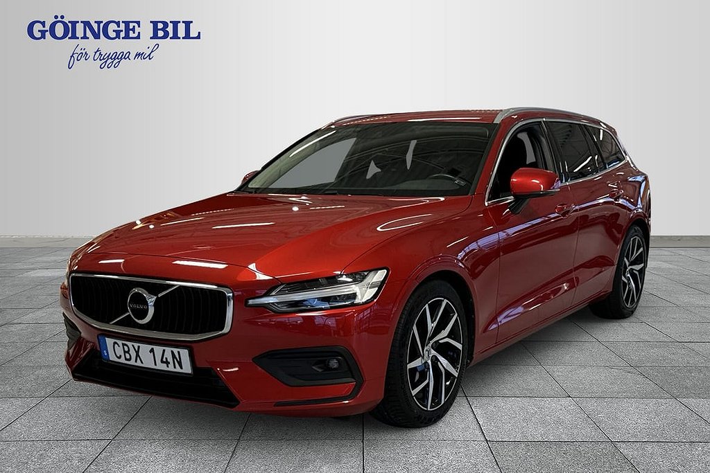 Volvo V60 D3 Momentum Advanced Edition Drag/ Teknikpaket