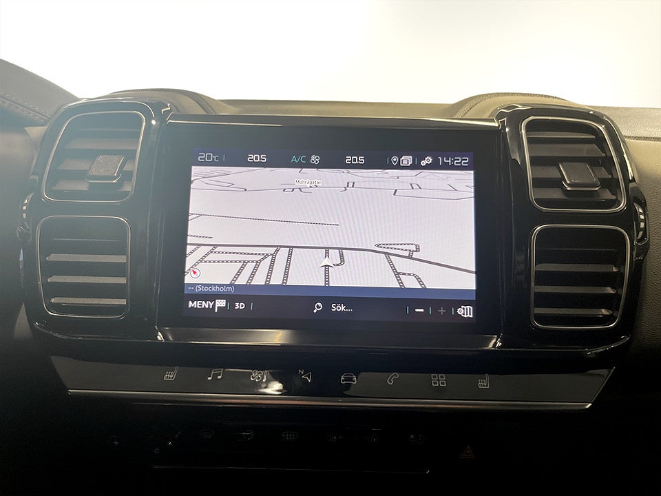 Bild på Citroën C5 Aircross Shine Exclusive PHEV 225hk Aut B-KAMERA ELSTOL
