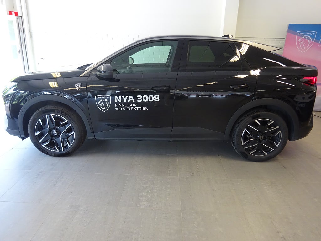 Peugeot 3008 Hybrid 145 GT Ultimate 145 e-DSC 