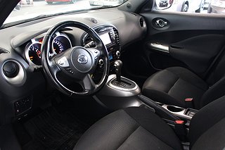 SUV Nissan Juke 8 av 16