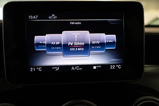 SUV Mercedes-Benz GLC 18 av 27