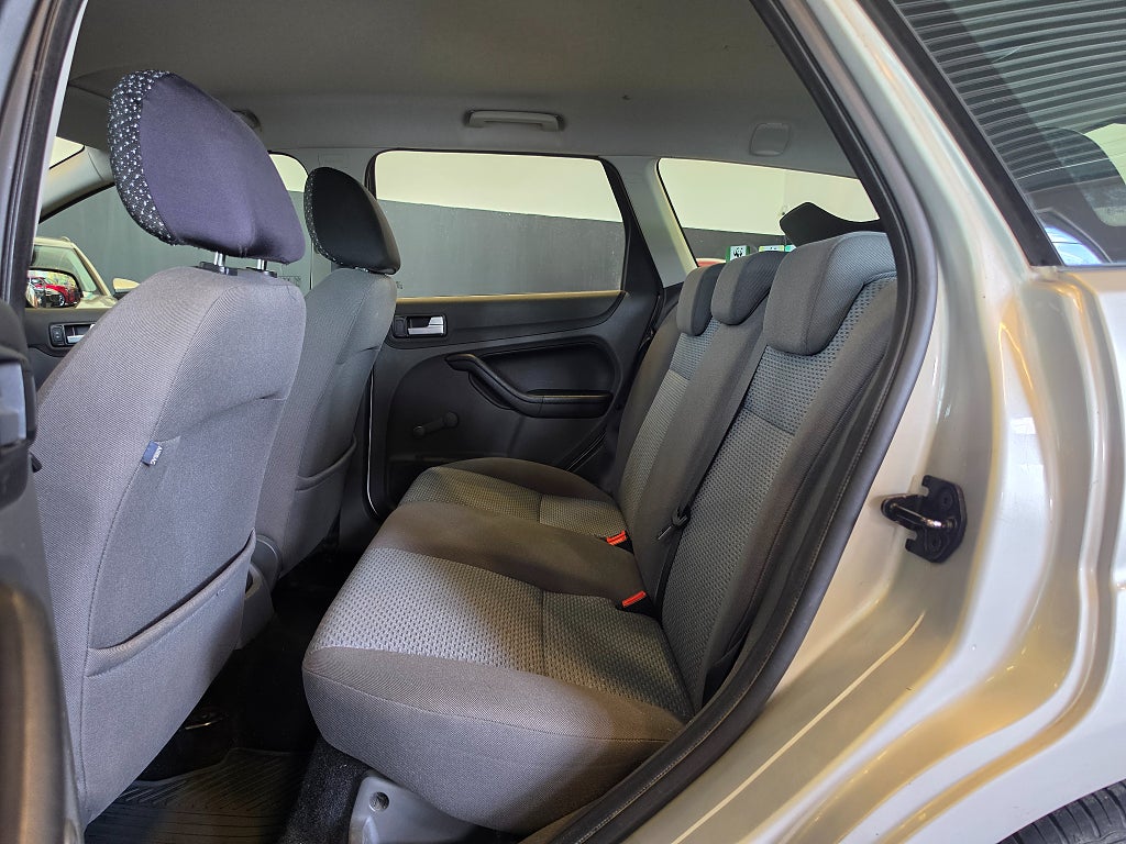 Ford Focus Kombi 1.8 |Drag|Fr.464:-/mån 0 kr insats 3,45% ränta