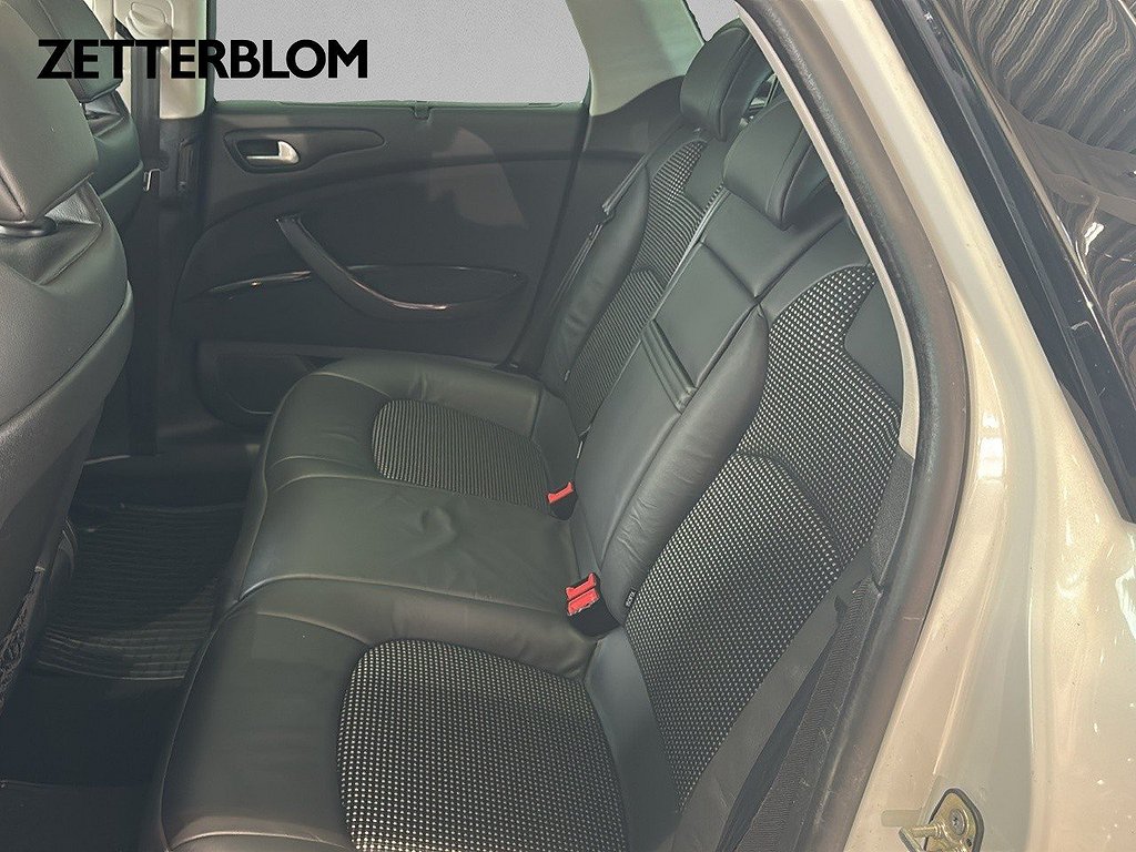Kombi Citroën C5 9 av 18