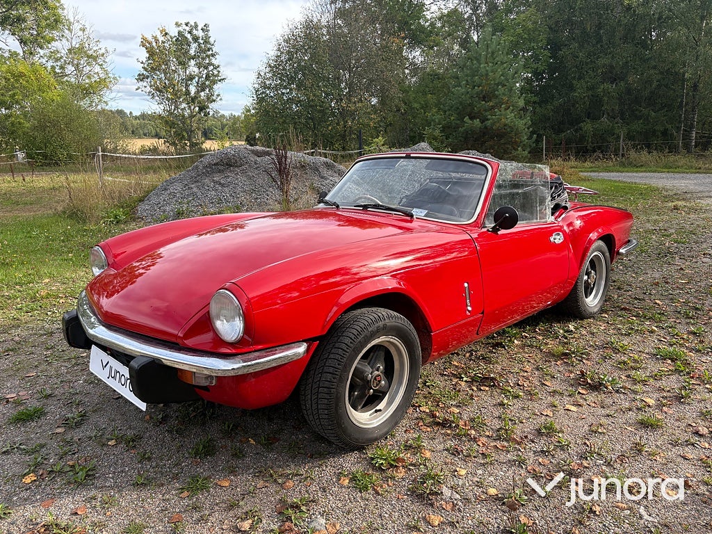 Triumph Spitfire 1.3