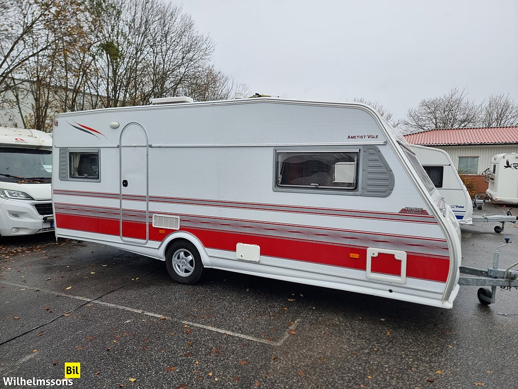 Kabe AMETIST VGLE KS LÅNGBÄDD VINTER TÄLT SOMMAR TÄLT