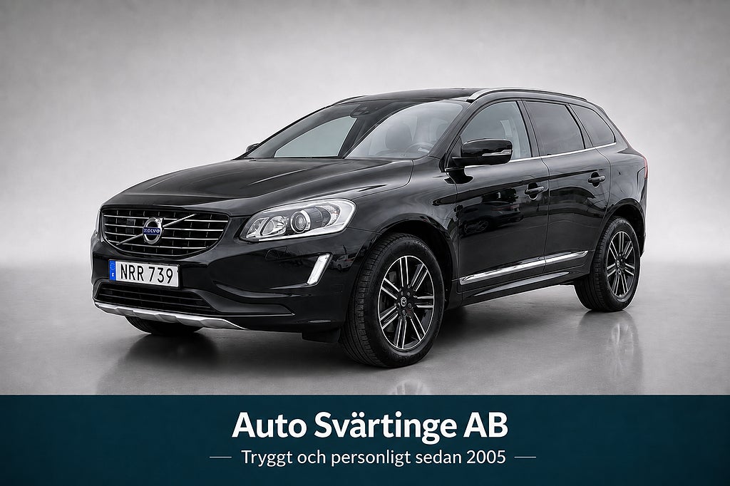 Volvo XC60 D4 AWD Polestar Geartronic Ocean Race BE Pro (taklucka)