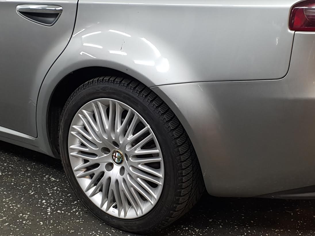 Alfa Romeo 159 2006, photo 6/35