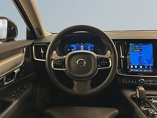Volvo V90 T6 Plug-In Hybrid AWD Plus Dark Drag H/K Skinn SoV MOMS – bild 9