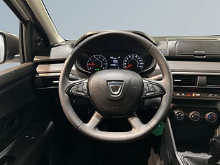 Dacia Sandero 1.0 Dragkrok Psens Mvärm Kamkedja Farthållare S/V-hjul – bild 9