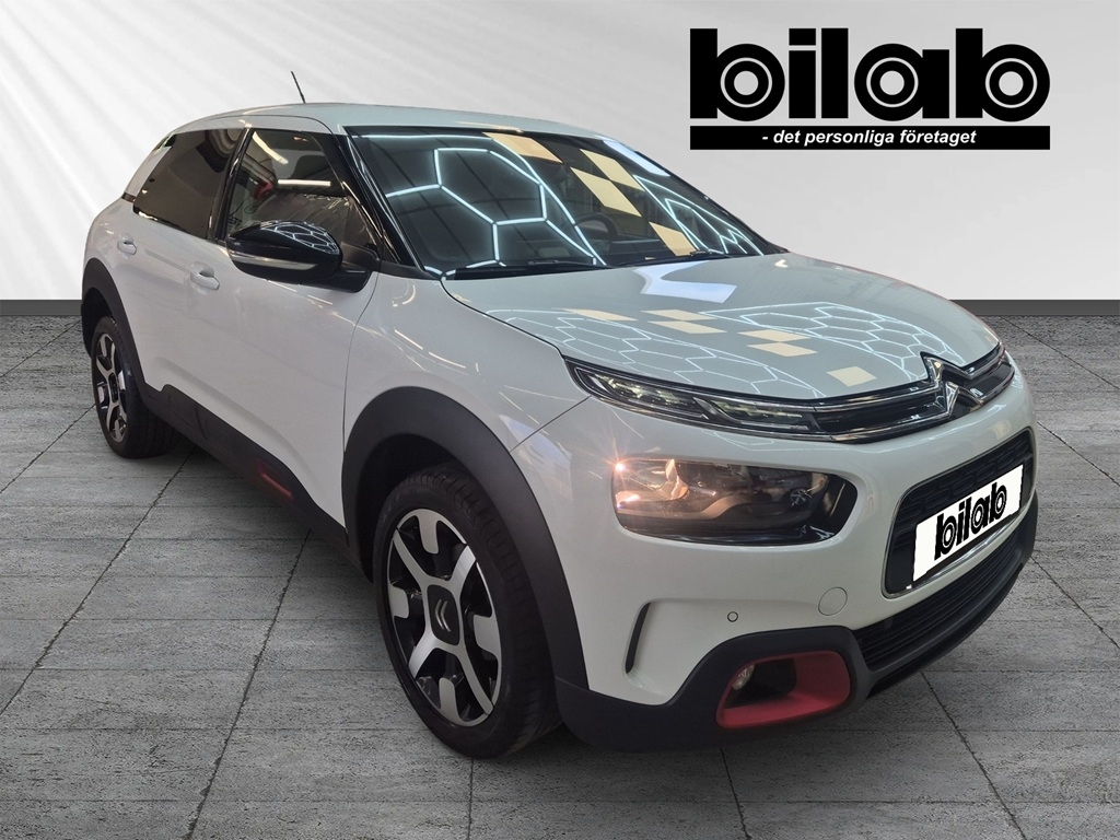 Citroen C4 2018, kuva 2/10