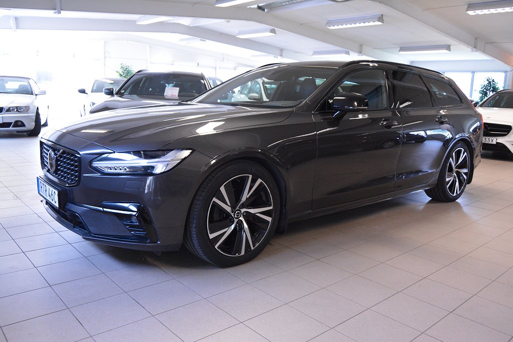 Volvo V90 D4 AWD  R-Design/Harman Kardon Euro 6