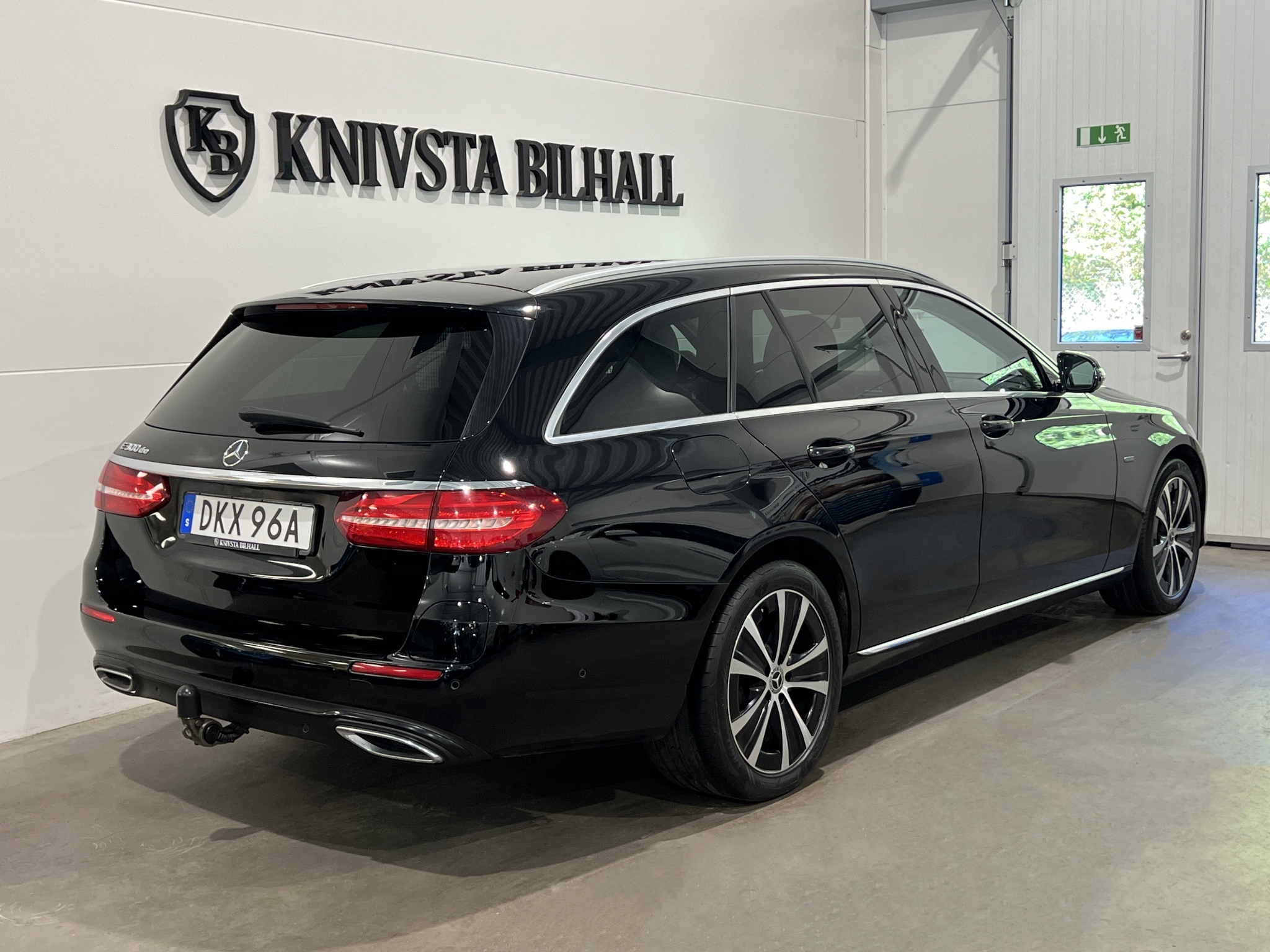 Mercedes-Benz E 2020, bild 4/45