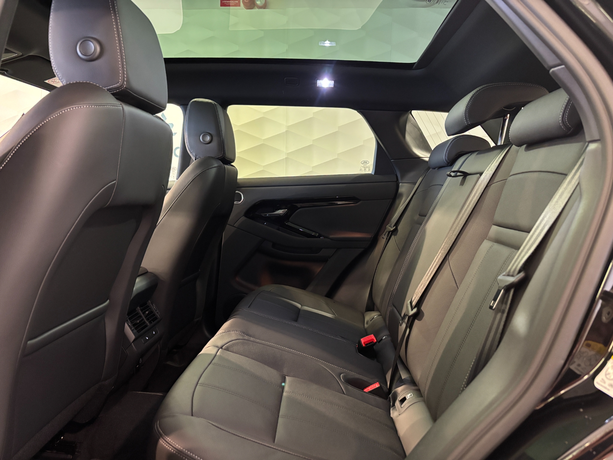 Land Rover Range Rover Evoque 2026, bild 7/29