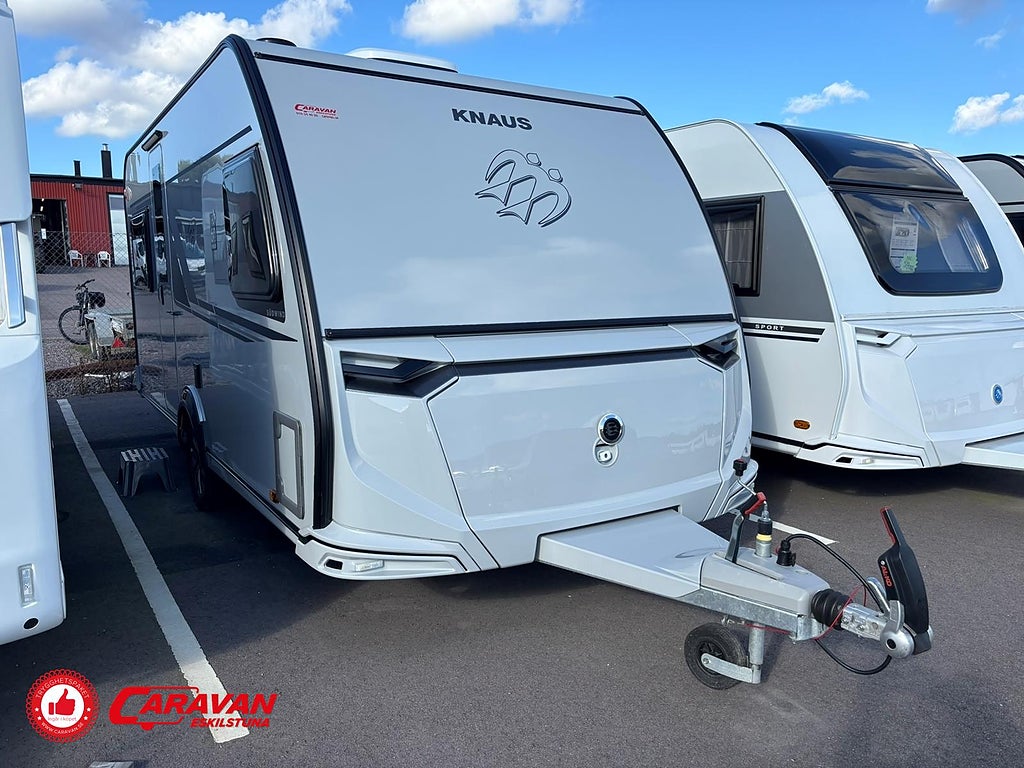 Knaus Südwind 450 FU 60 Years / AC / Solpanel