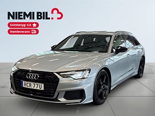 Audi A6 Avant 40 TDI quattro S Sport S&V/360Kamera/Drag/Dvärm – bild 1