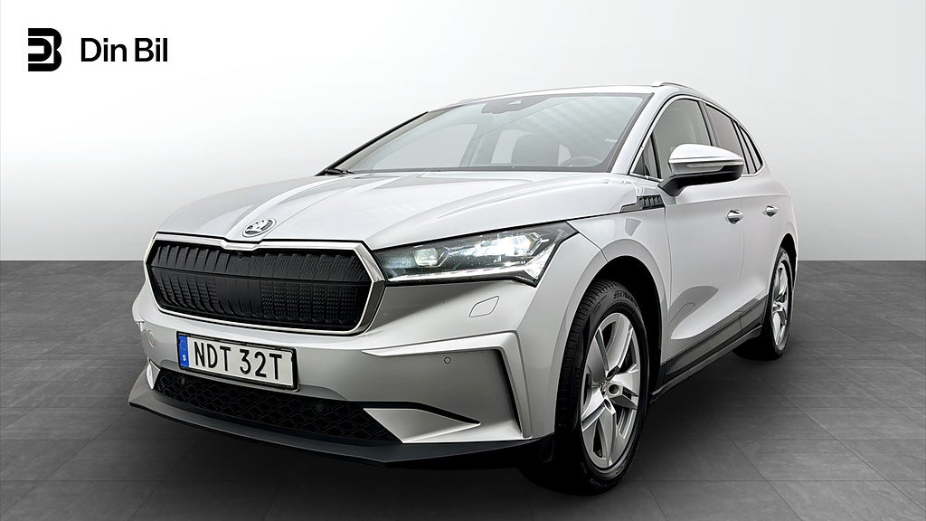 Skoda Enyaq iV 80 Plus/Drag