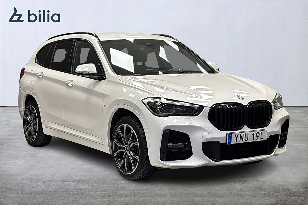 BMW X1 xDrive20d Steptronic M Sport Euro 6 19" Alu Drag