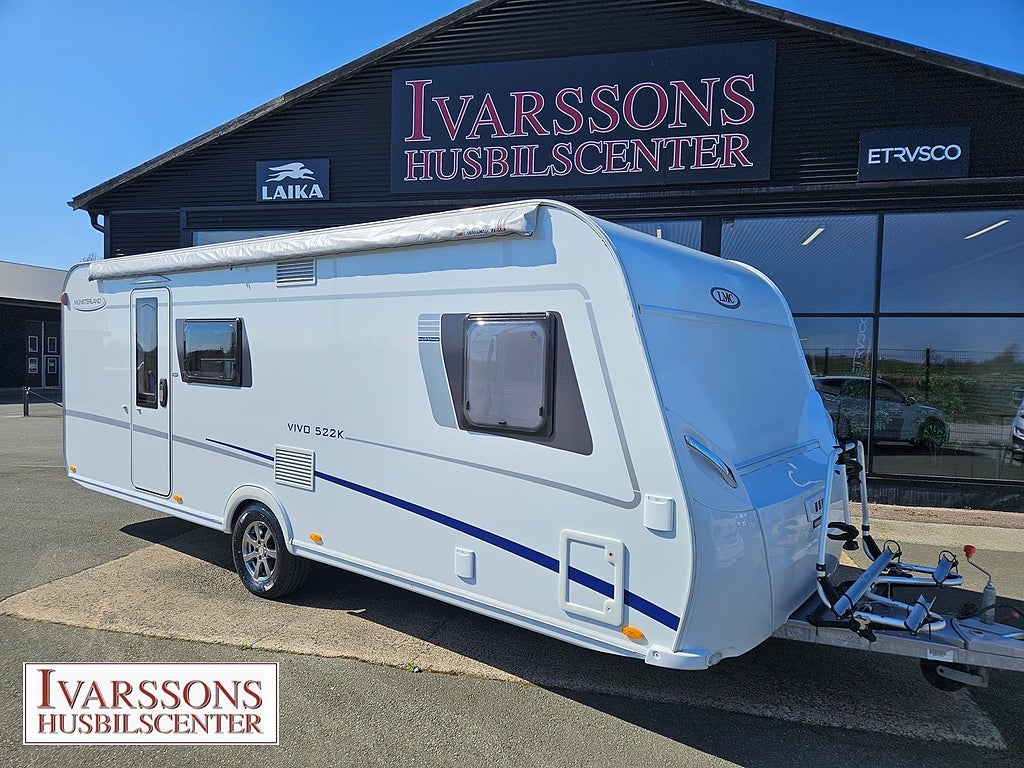 LMC Vivo 522 K / Barnkammare / Markis