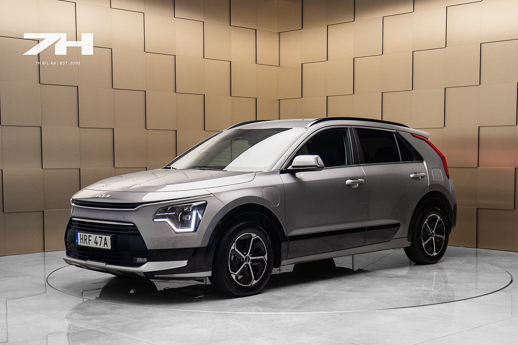 Kia Niro Plug-In-Hybrid Advance Plus / H&K / B.Kam / Vent.Säten