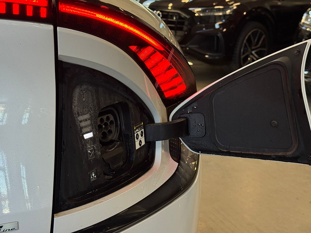 Kia EV6 77.4 kWh AWD GT-Line 20" Pano Drag HUD Meridian 360