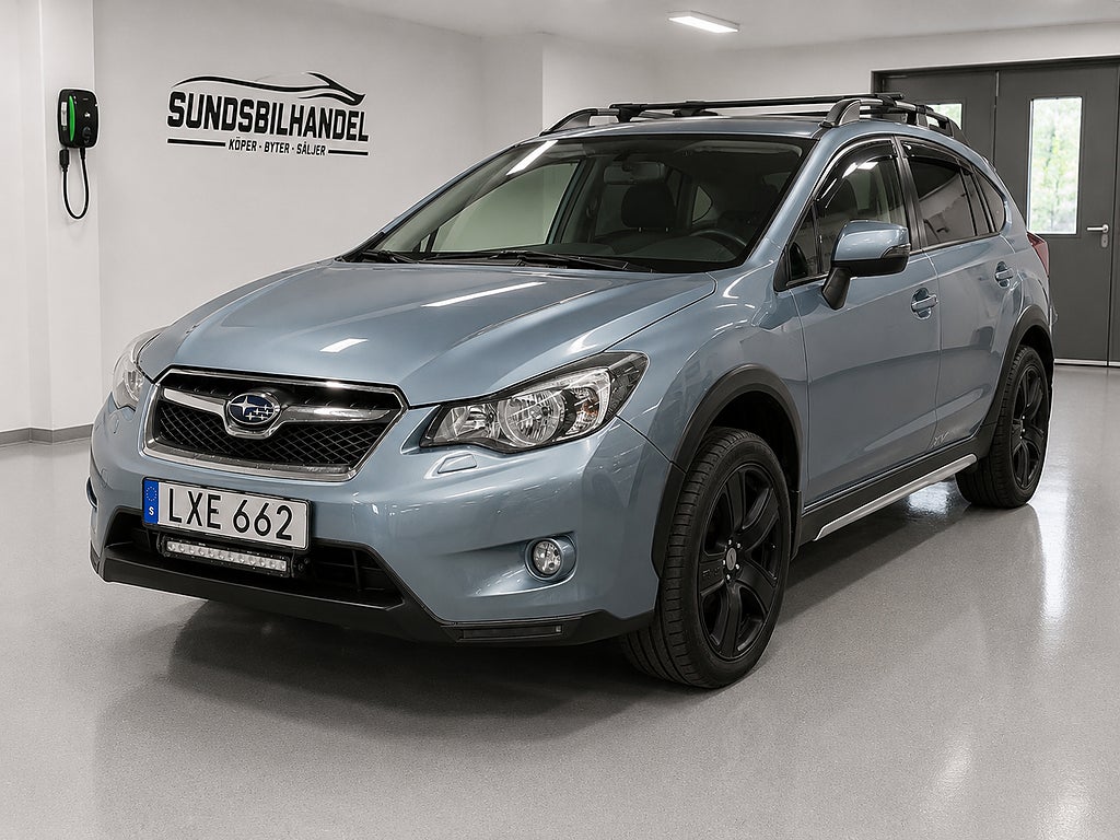 Subaru XV 2.0 4WD Drag Kamera 1,95% Räntekampanj 
