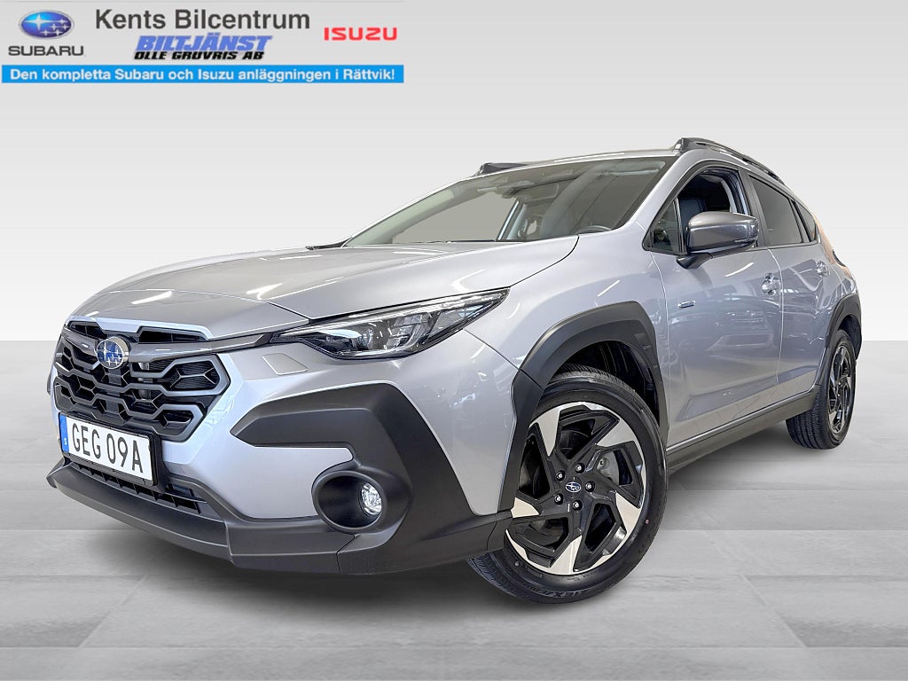 Subaru Crosstrek 2.0 Touring e-Boxer Lineartronic Euro 6
