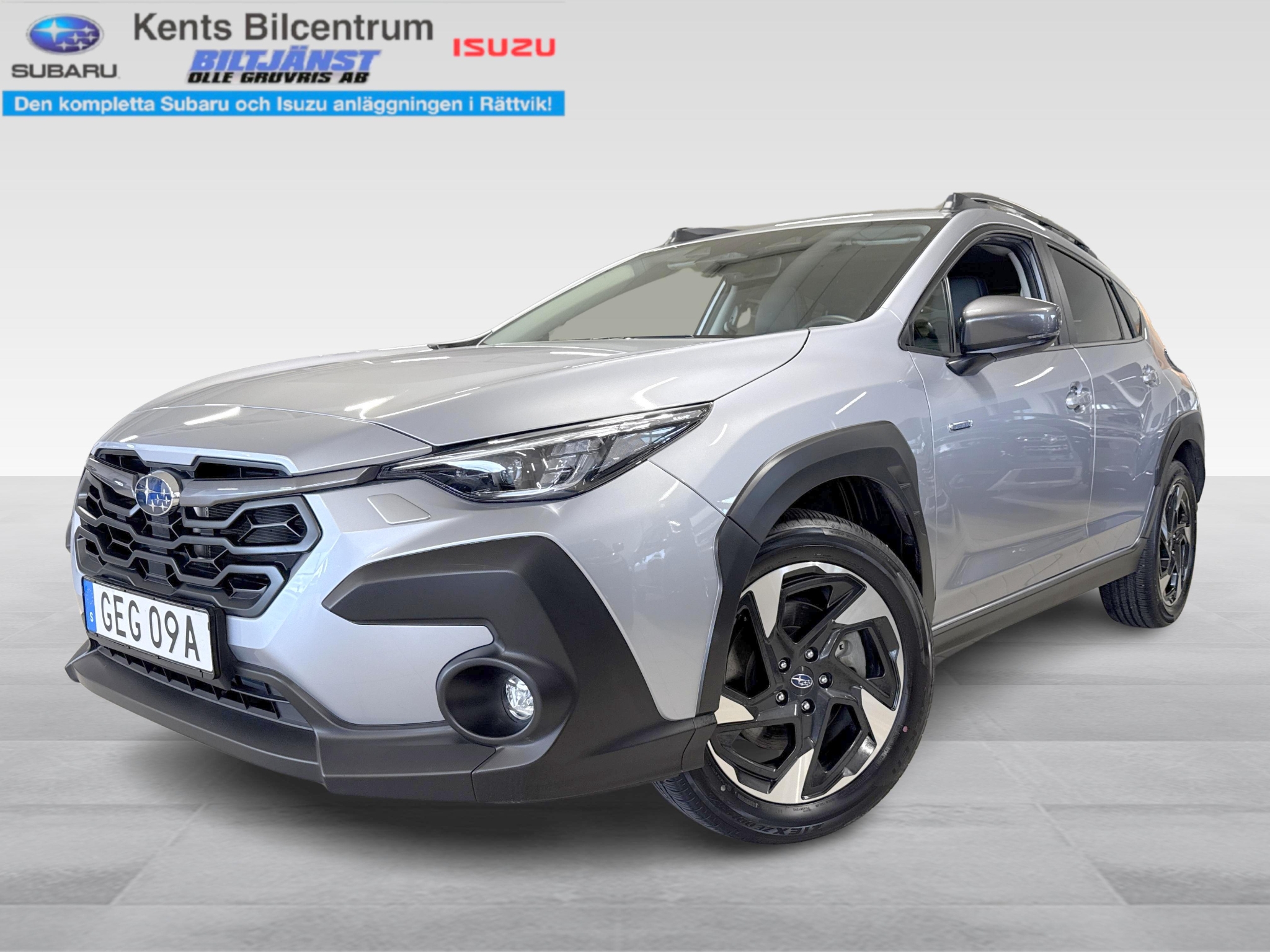 Subaru Crosstrek 2024, bild 5/10