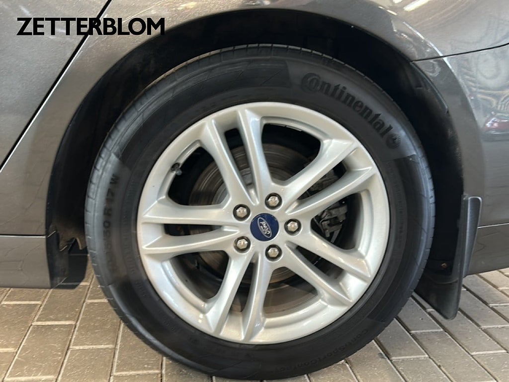 Kombi Ford Mondeo 13 av 19