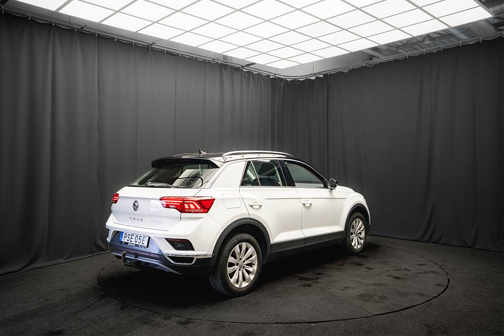Volkswagen T-Roc TSI PLUS DRAG KAMERA CARPLAY