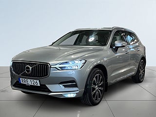 Volvo XC60 D4 AWD Aut Inscription Drag Cockpit Värmare Skinn S&V – bild 21