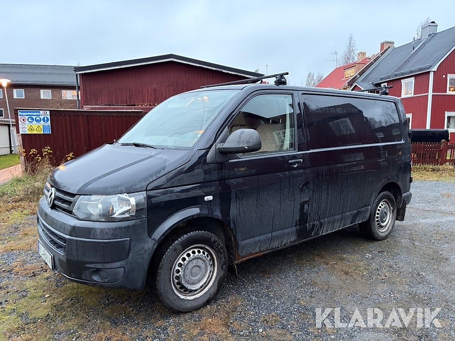 Volkswagen Transporter T5 