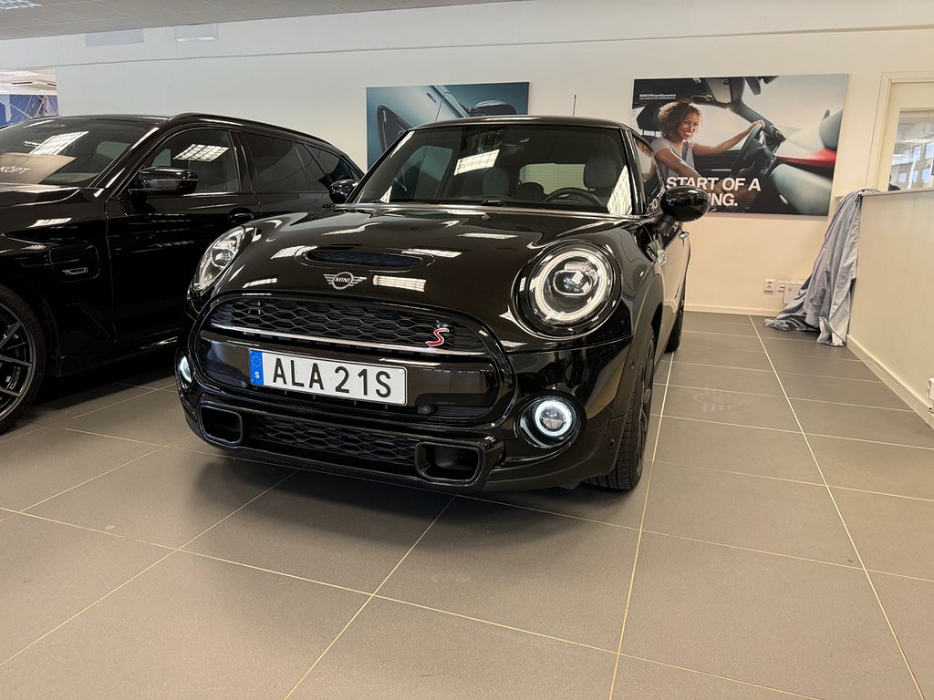 MINI Cooper S